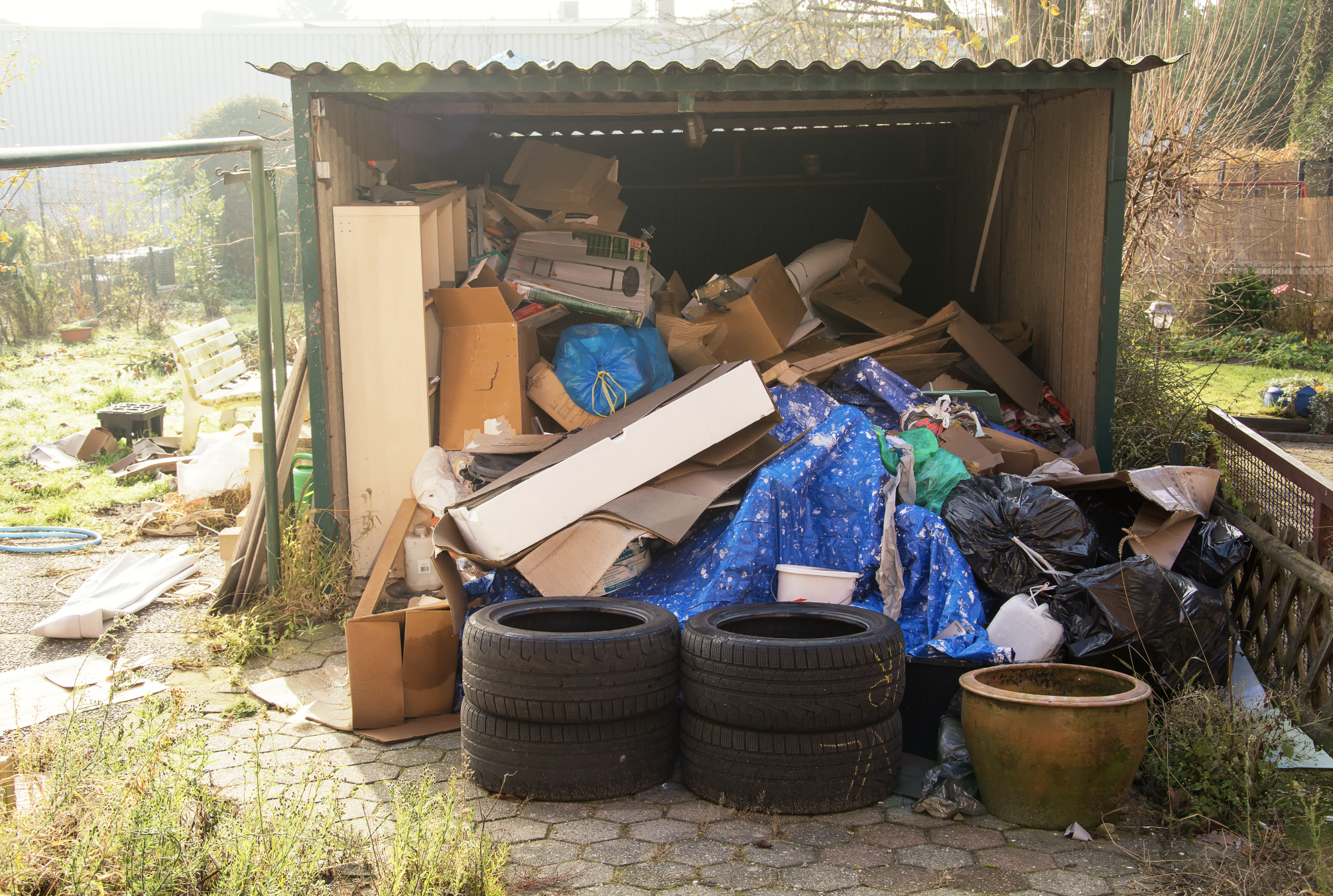 Entsorgung & Recycling